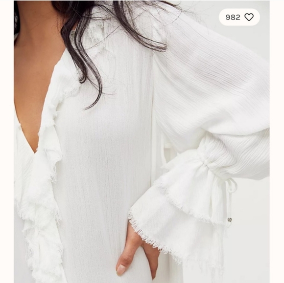 Free People Sweet Darlin Maxi Dress - Picture 5 of 16